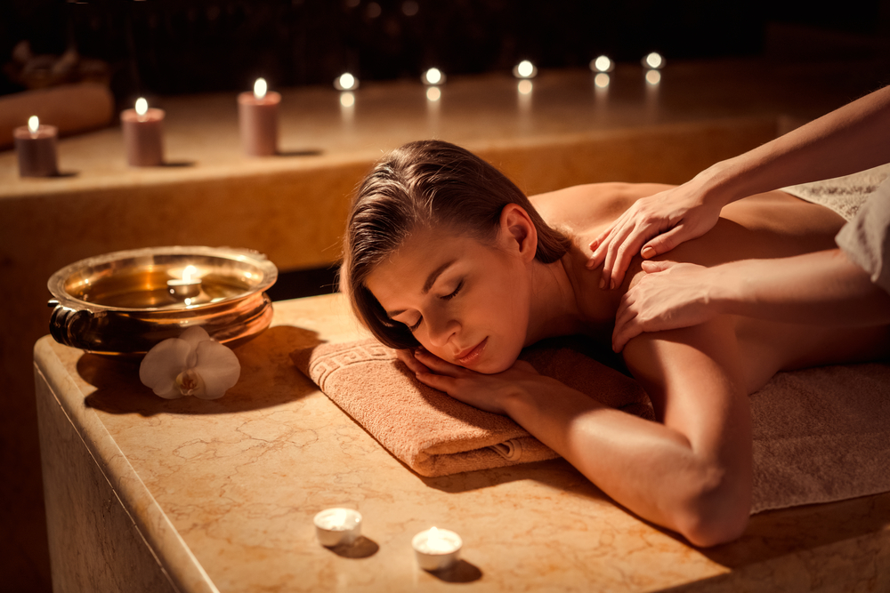 luxury massage toronto