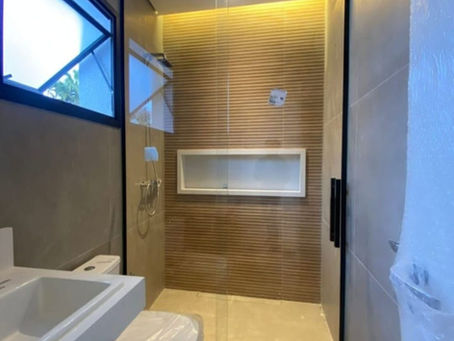 Box de Banheiro até o Teto: Modernidade, Segurança e Elegância para Seu Banheiro em Mogi das Cruzes