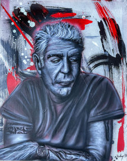 Bourdain