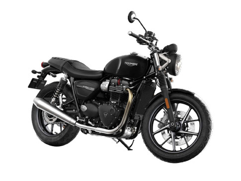 TRIUMPH STREET TWIN