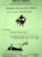 Florence Spire - Bateau Daphné, 2006