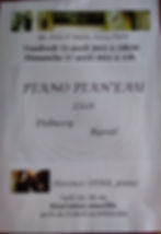 Florence Spire - Piano Pian'eau