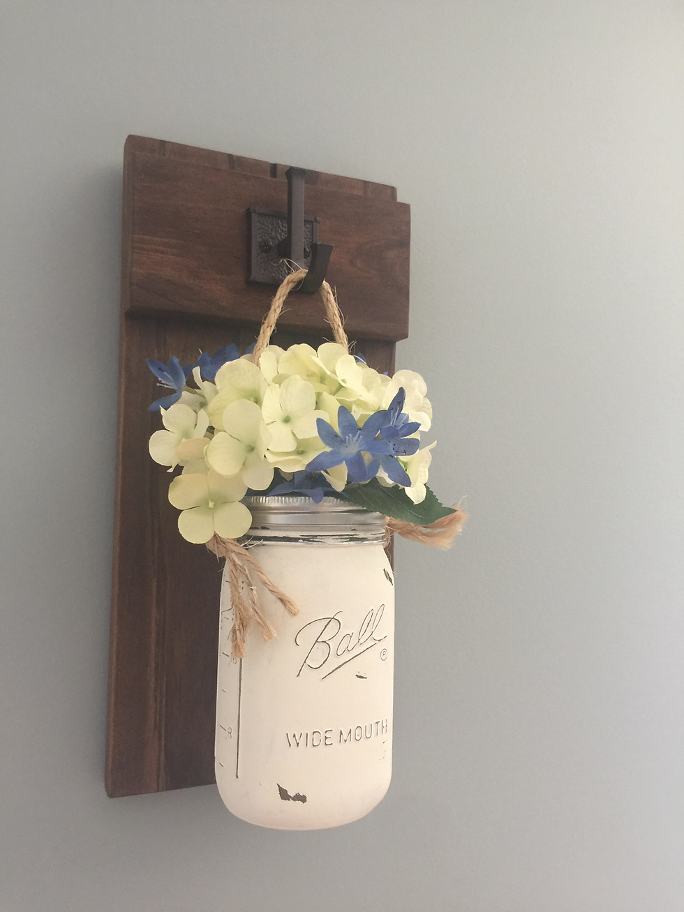 Thumbnail: Rustic Pine Sconces