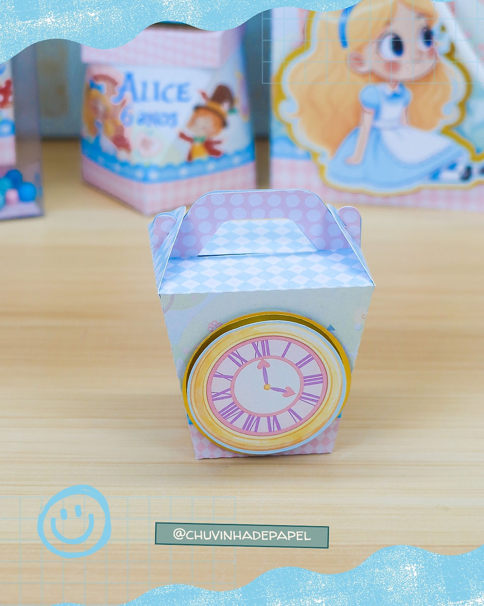 Miniatura: Kit Digital Alice