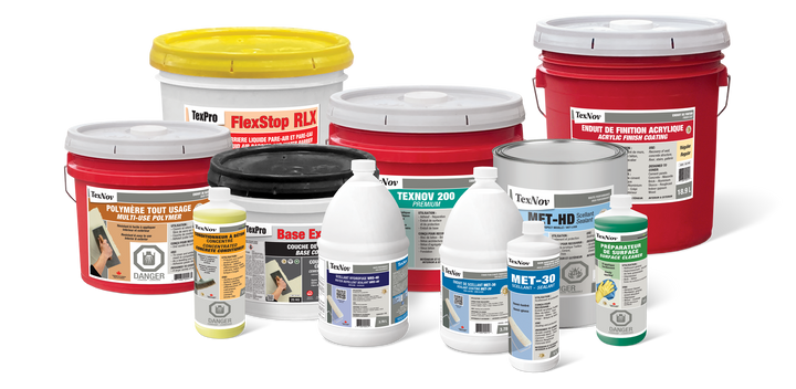 Produit texnov