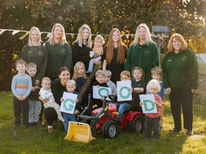 Dad's the Word makes the Shropshire Star!