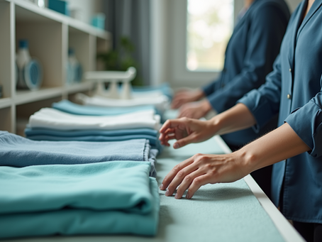 Selling Your Ironing Business Made Easy With Posyironing.co.uk
