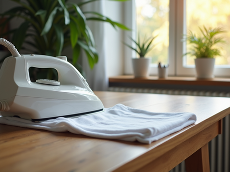 Stress-Free Holiday Prep Simplified with Professional Ironing Services