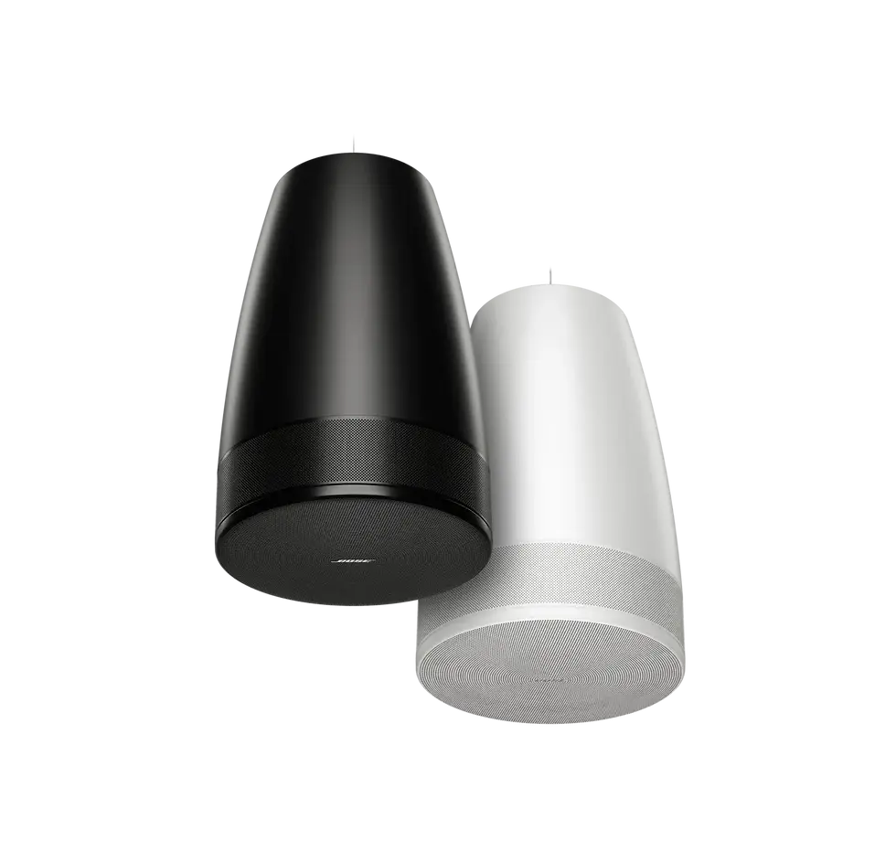 Miniature : DesignMax Luna blanc et noir