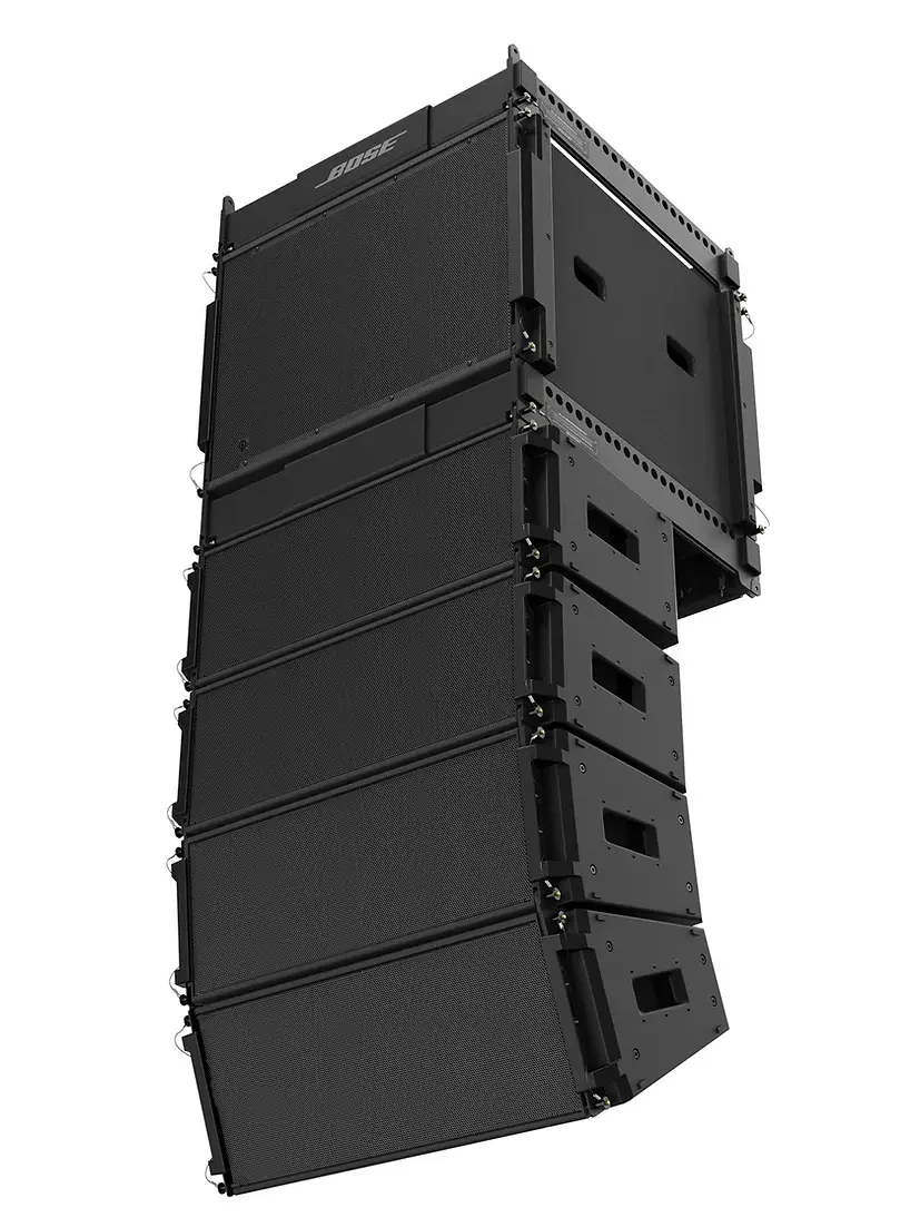 Miniature : Caisson de basse Bose ShowMatch SMS118 full