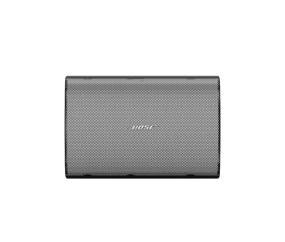 Grille Bose en aluminium pour FreeSpace FS4SE (1 paire) noir