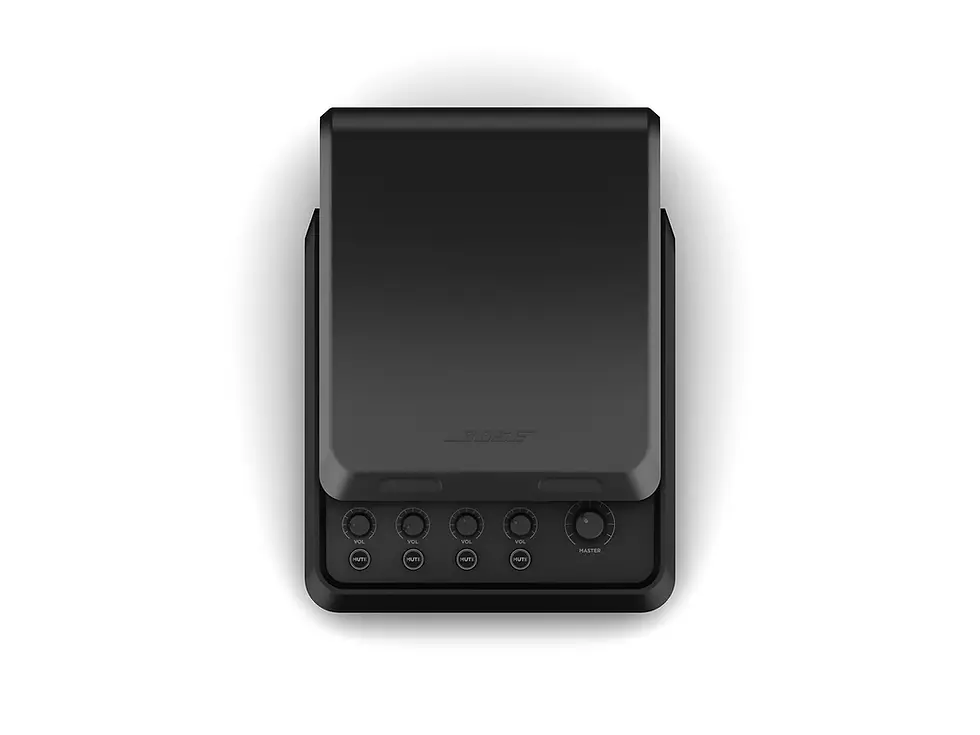 Miniature : Console numérique Bose ToneMatch T4S mixeur audio professionnel compact