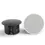 Miniature : Enceintes Bose DesignMax DM2C LP 1 paire noir et blanc