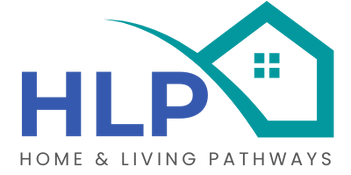 Home & Living Pathways Logo