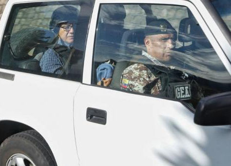 Investigación a jueces que fallaron a favor de Mera