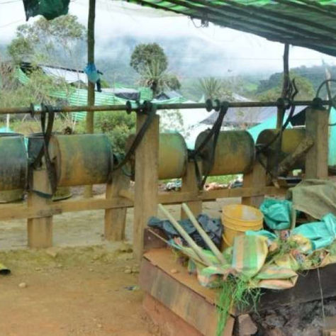 Las autoridades intervienen Buenos Aires