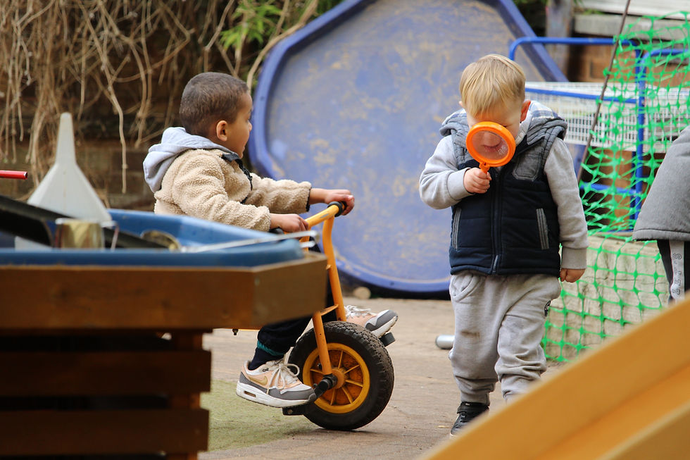 Camrose Early Years Centre