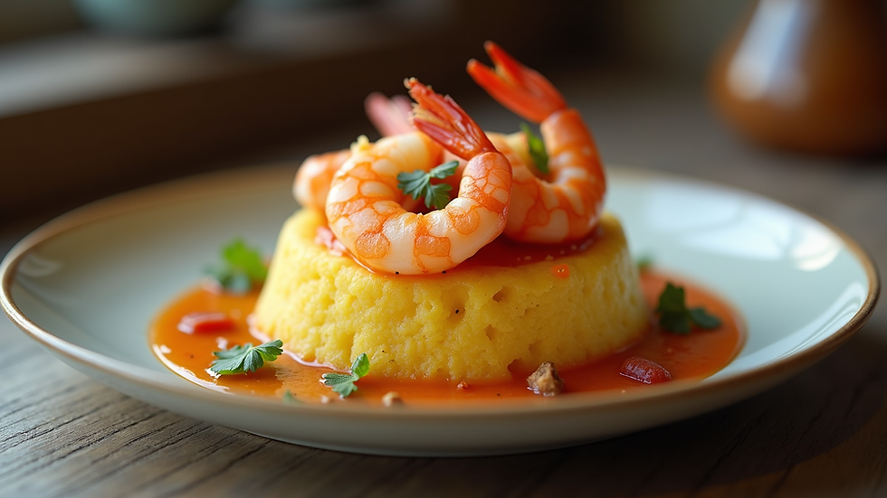 Experience Authentic Puerto Rican and Soul Food Delights