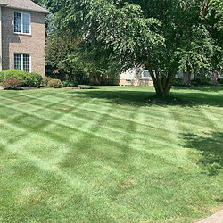 Lawn Maintenance in Highland Heights, Ohio.