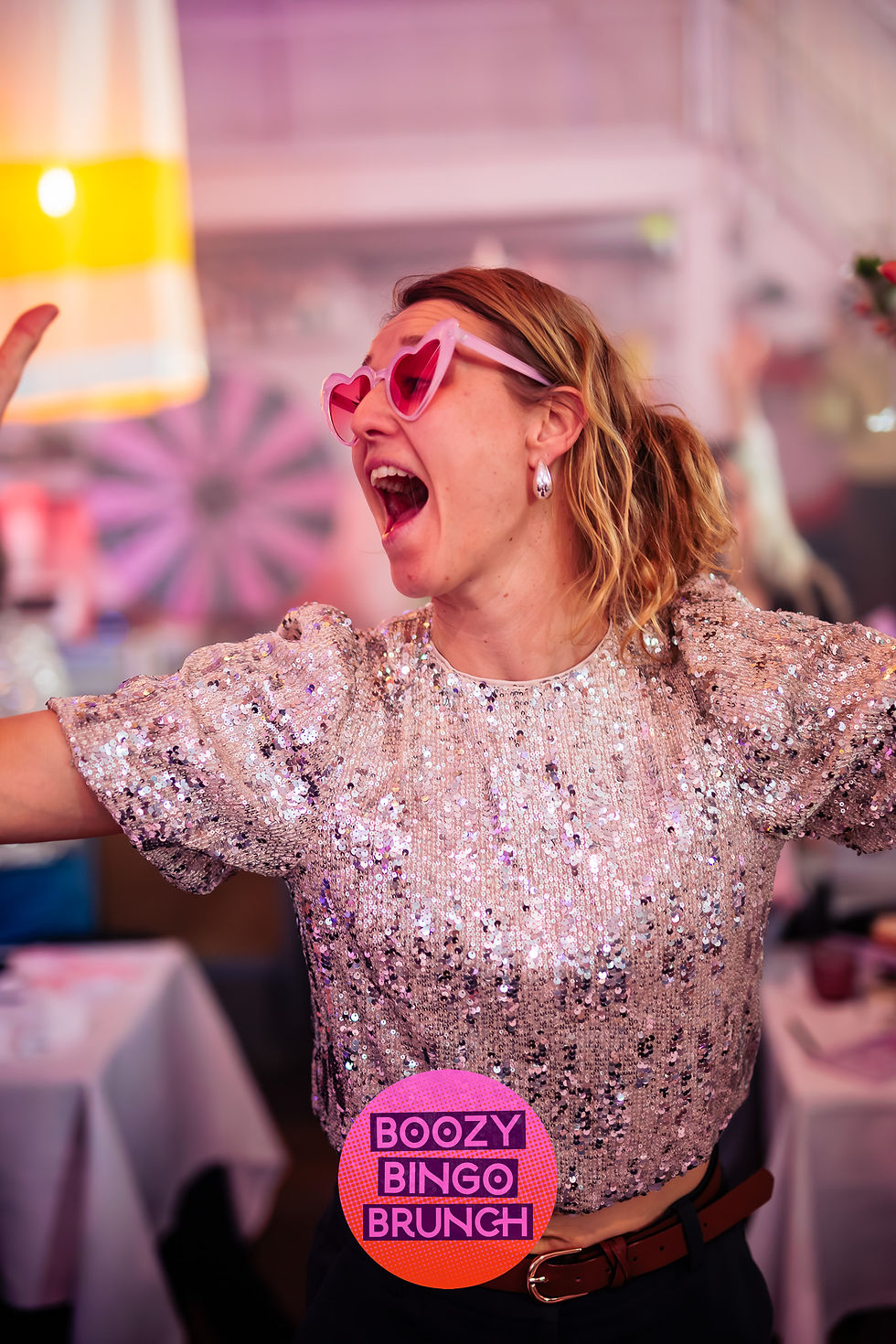 Boozy Bingo Happy Easter