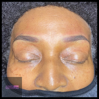 Microblading results