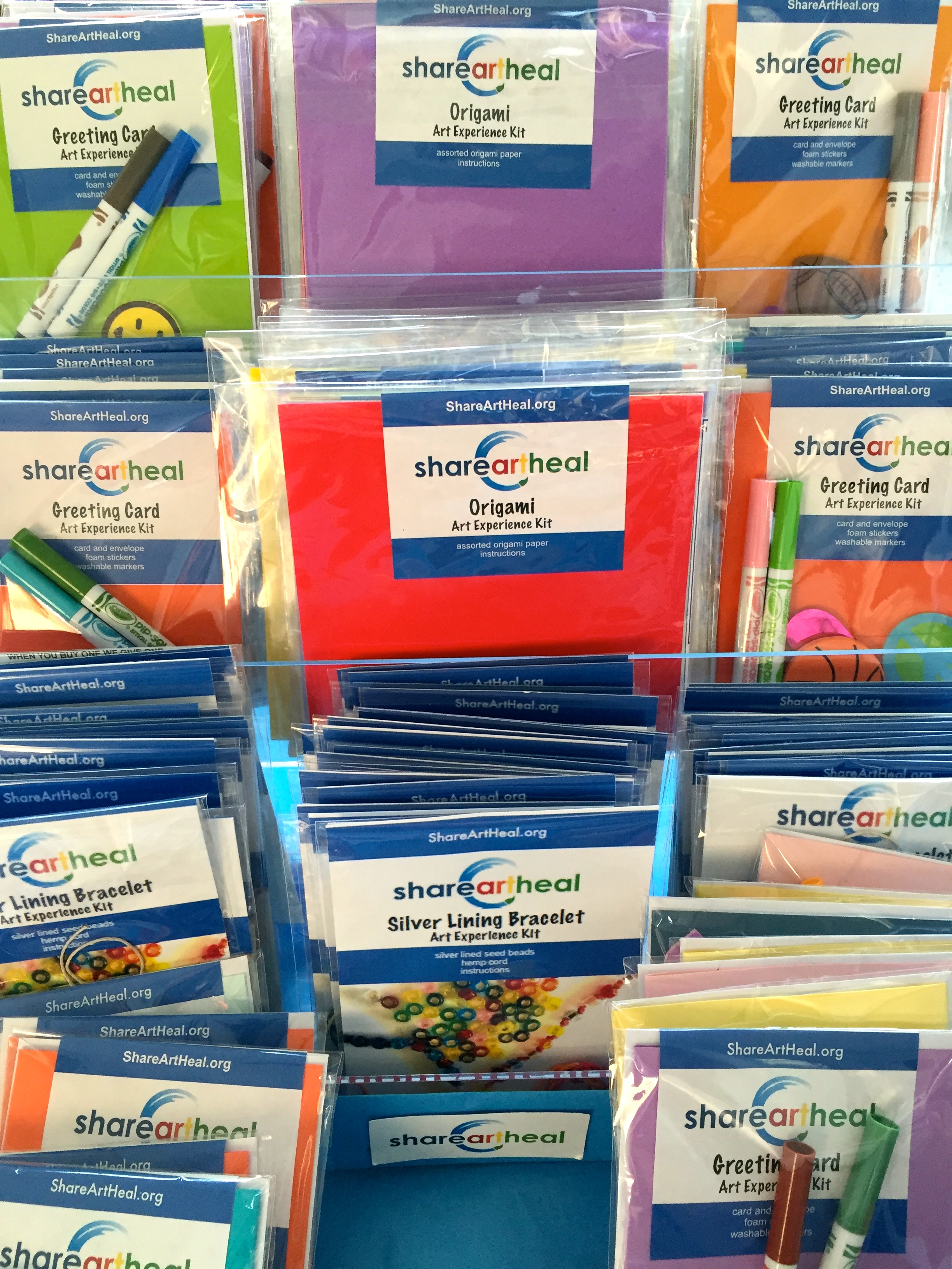 Origami Art Experience Kit