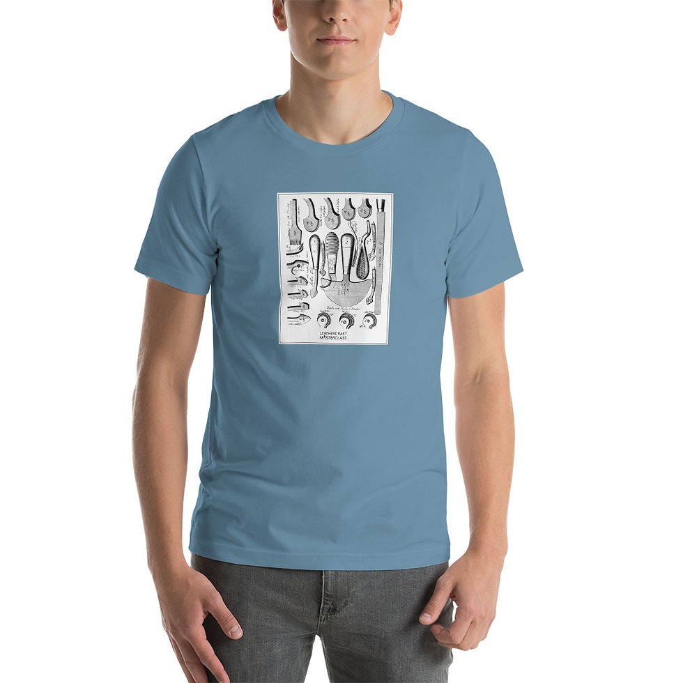 Thumbnail: Vintage Tools T-Shirt
