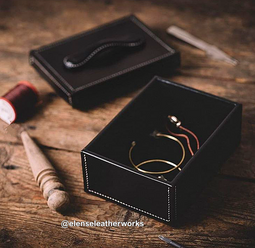 leather craft workshop
