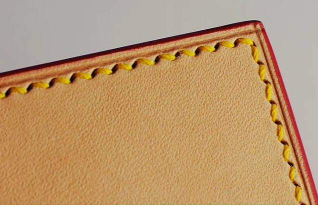 Details Make Perfection: Corner Stitching