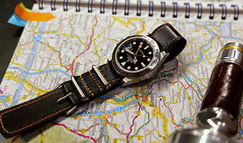 Military Watch Strap