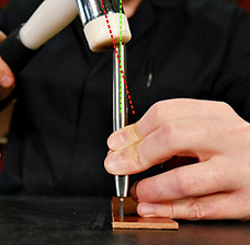 The Blog. Online fine leathercraft courses