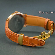 The Making Of Luxury Watch Straps