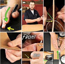 Leathercraft Beginner Class