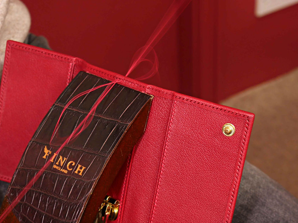 Thumbnail: The Luxury Key Wallet