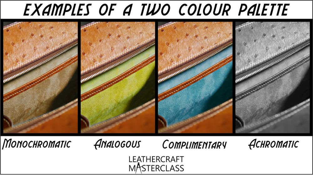 How to perfectly match leather colors like a pro!