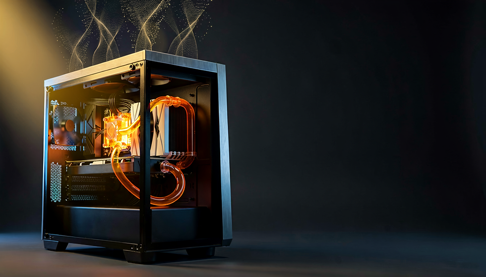 Running AI On My Own Rig: The Journey So Far