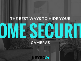 Best Ways to Hide Home Security Cameras