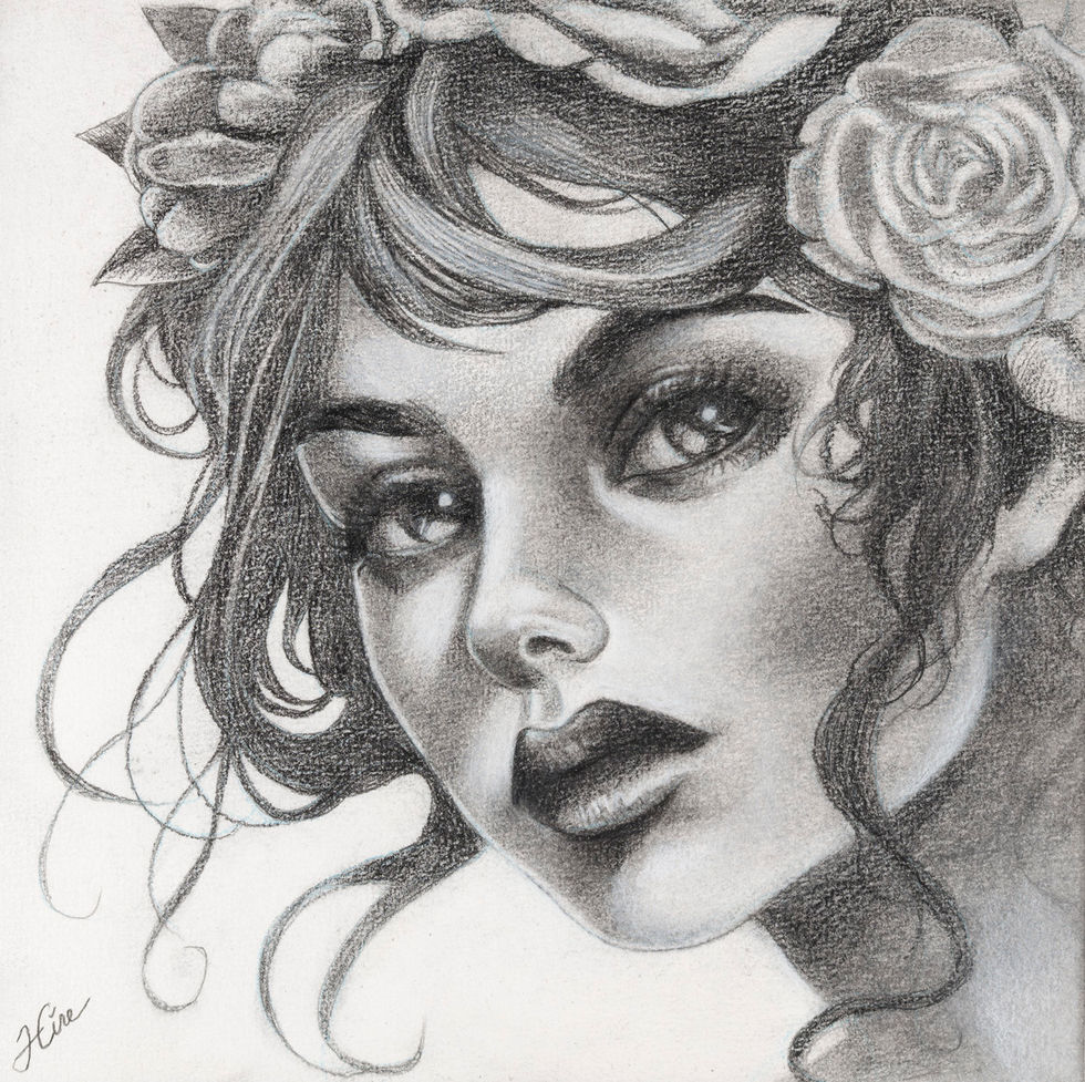 Tracy Eire - Drawings 3