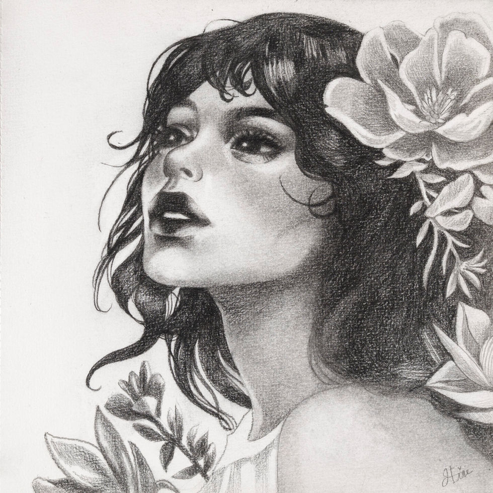 Tracy Eire - Drawings 17