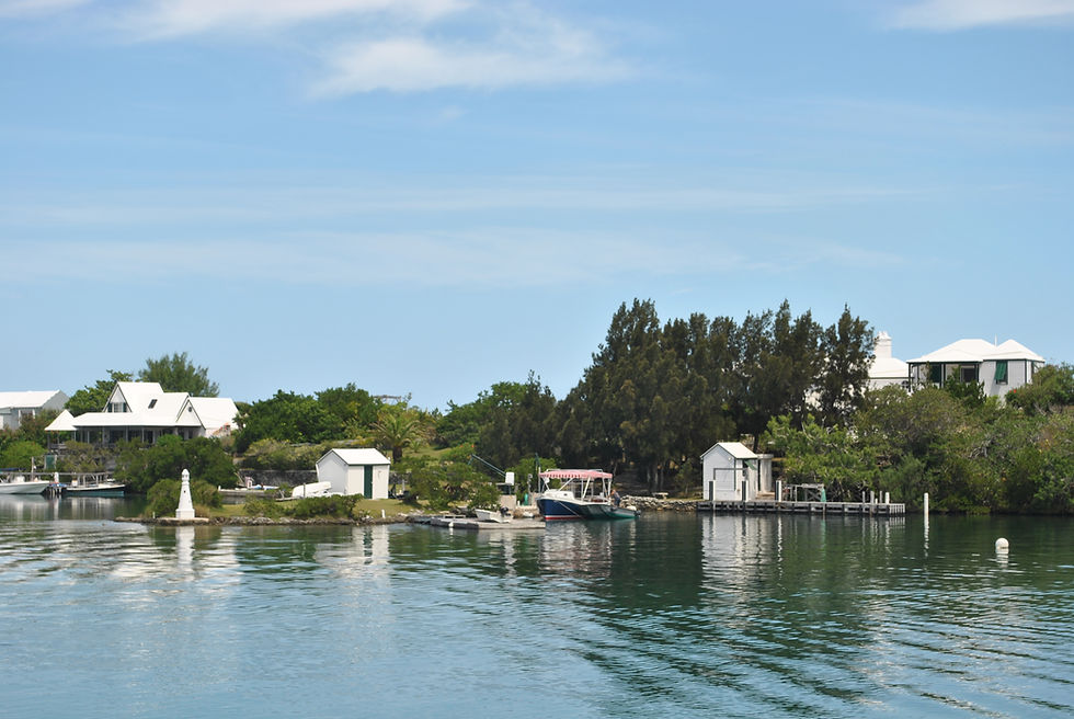 Yacht Charters Bermuda