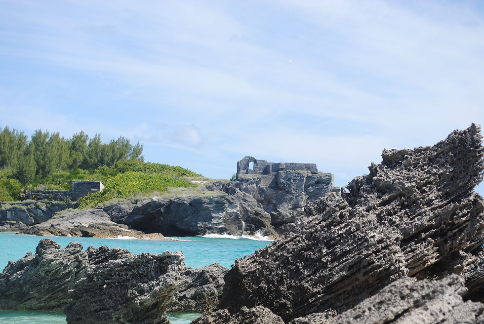 Castle Harbour