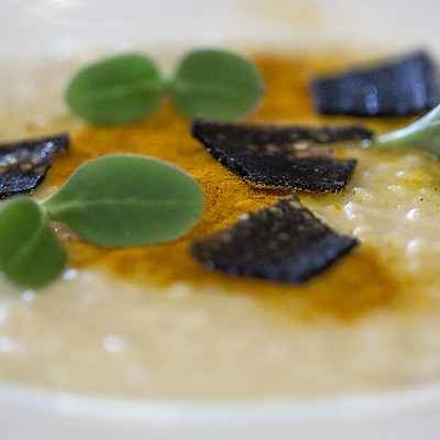 Piatto dal menu de L'Artigliere - Ristorante