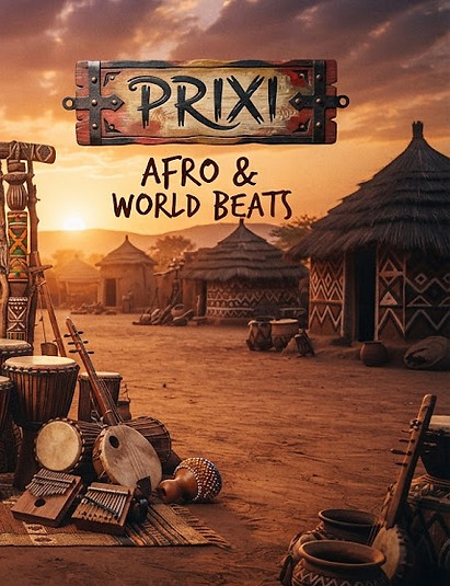 Prixi Afro Beats Music Image.jpeg