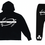 Thumbnail: OFFTHEGRID Sweatsuit "Black"