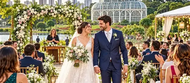 Quanto custa casar em Curitiba em 2026? Veja a conta completa