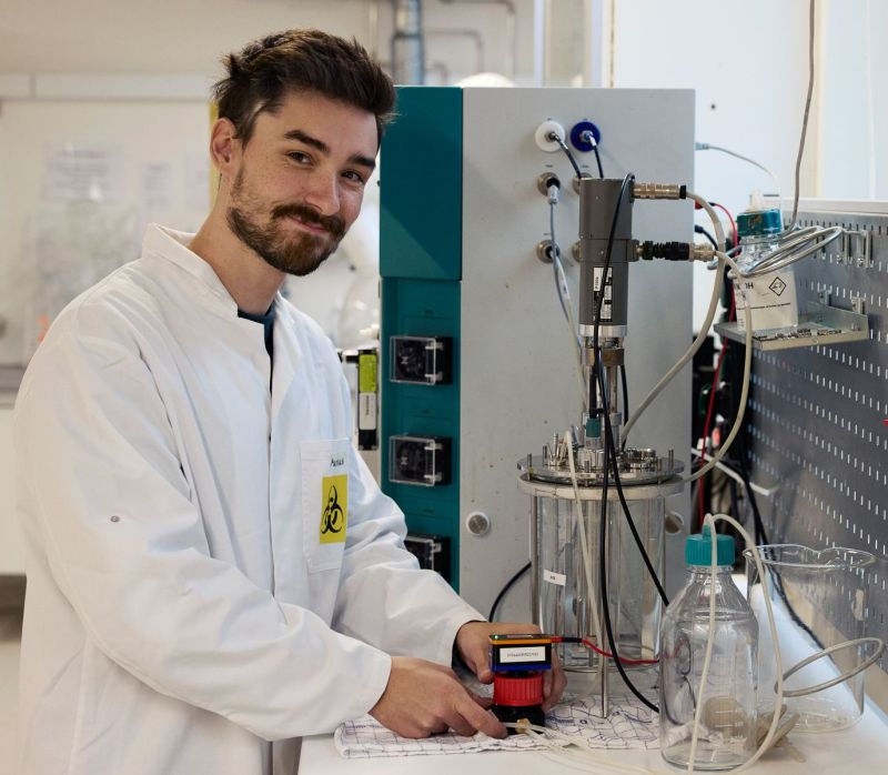 Markus K. Friis, Department of Biological and Chemical Engineering at Aarhus University