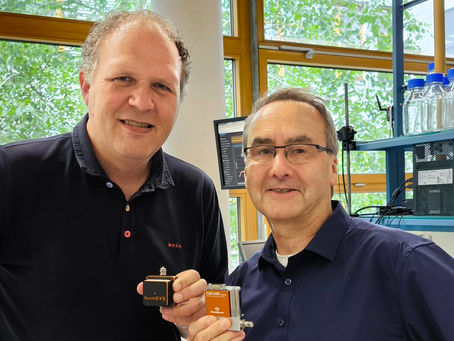 Bronkhorst and fermSYS Open Up New Possibilities in Fermentation Innovation!