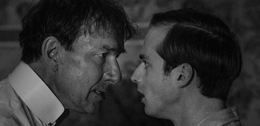 A Forgotten Man _ Clash between Michael 