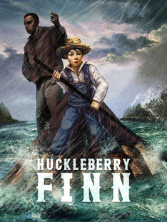 HUCKLEBERRY FINN