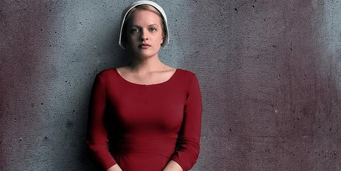 Hand Maids Tale, June